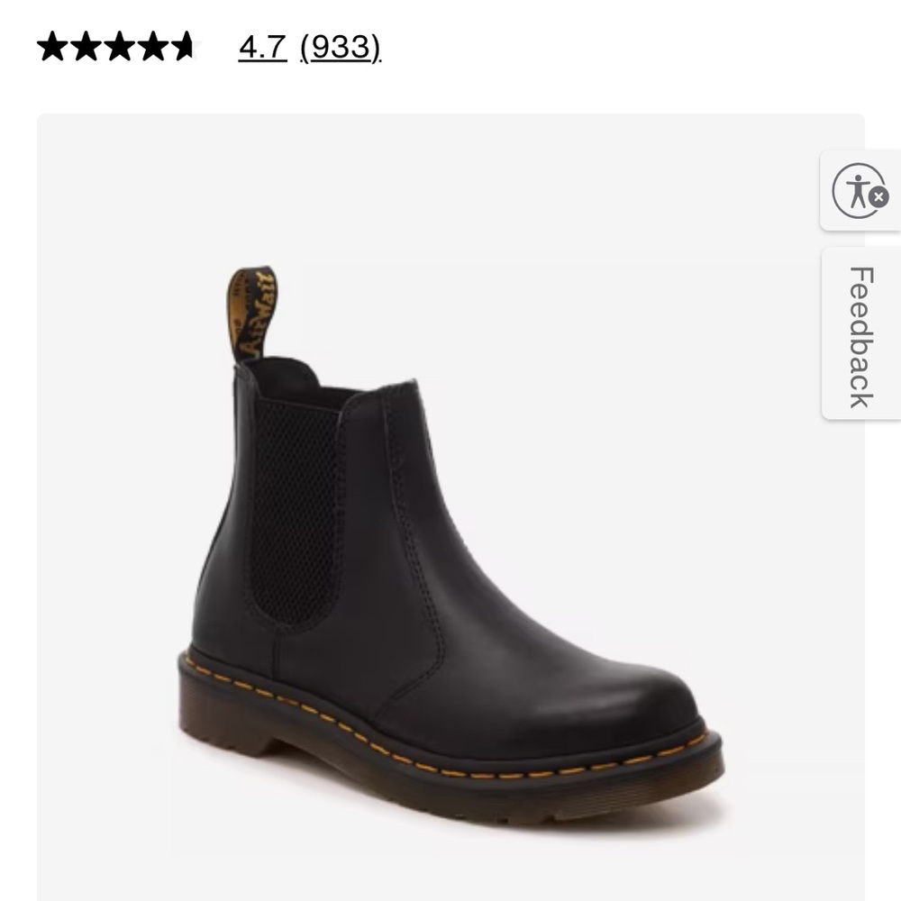 Dr. Martens Chelsea Boot